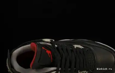 Jordan “Bred Reimagined” 4 Air 0423
